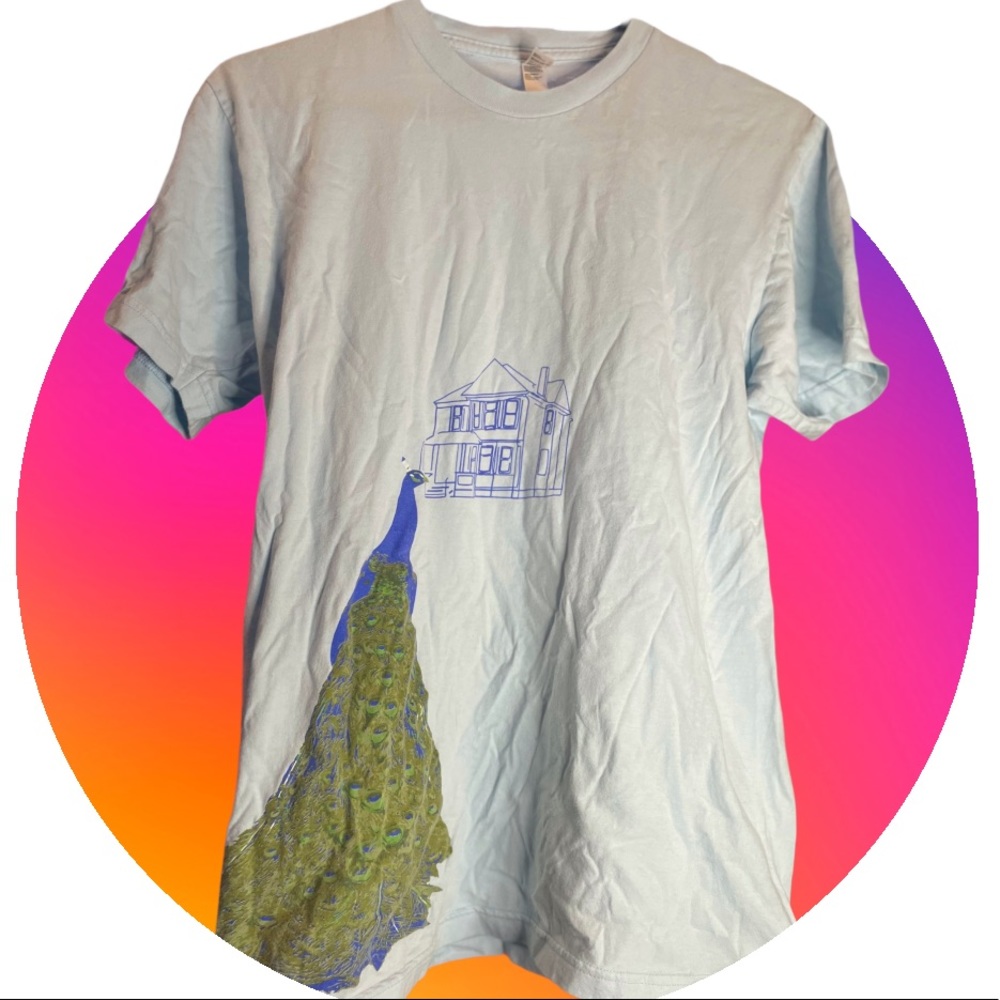 Iron and Wine 2007 “The Shepherd’s Dog” Shirt